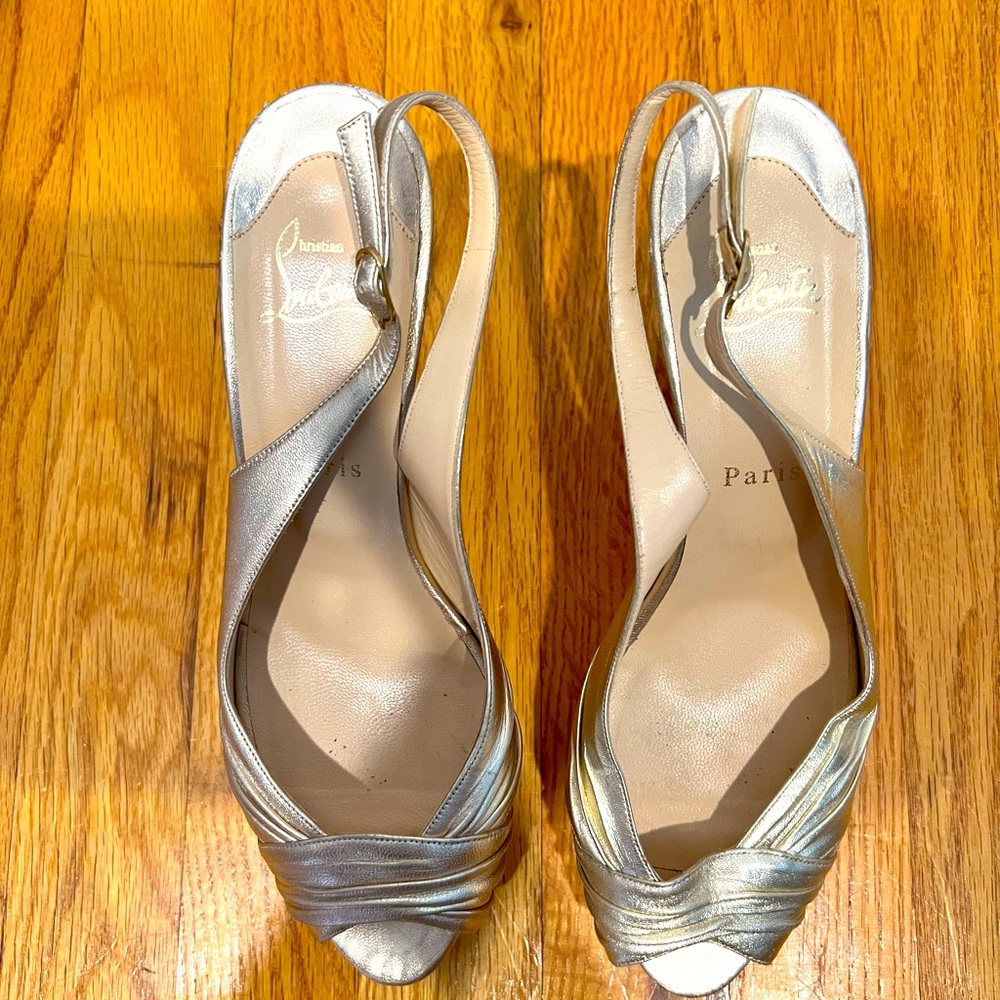 Christian Louboutain Heels